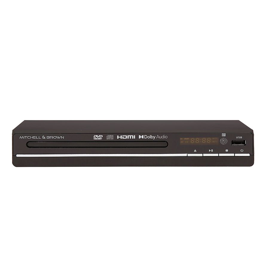 Mitchell & Brown DVD1811 Dvd Player With Scart & Hdmi Mitchell & Brown DVD1811 Dvd Player With Scart & Hdmi