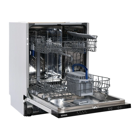 Sensis DWI0113FSDW Integrated Dishwasher with Sliding Hinges Sensis DWI0113FSDW Integrated Dishwasher with Sliding Hinges