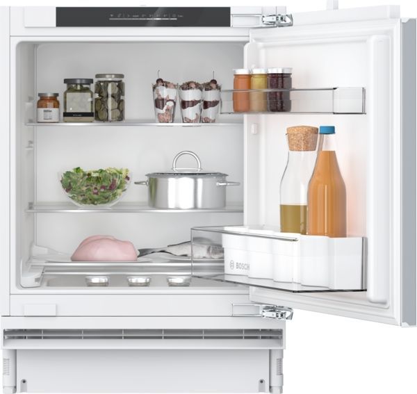 Bosch KUR21VFE0G Series 4, Built-Under Fridge, 82 X 60 Cm Bosch KUR21VFE0G Series 4, Built-Under Fridge, 82 X 60 Cm