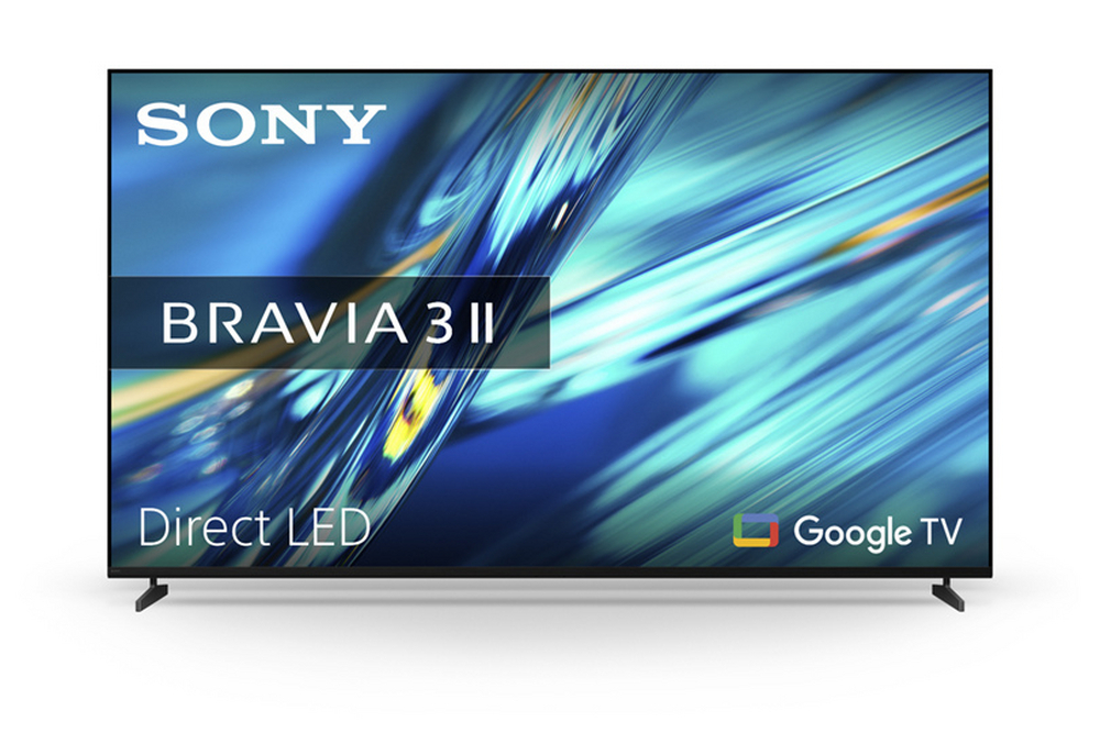 Sony K55XR38M2PB.UKA 55" Bravia 3 II 4K Smart TV