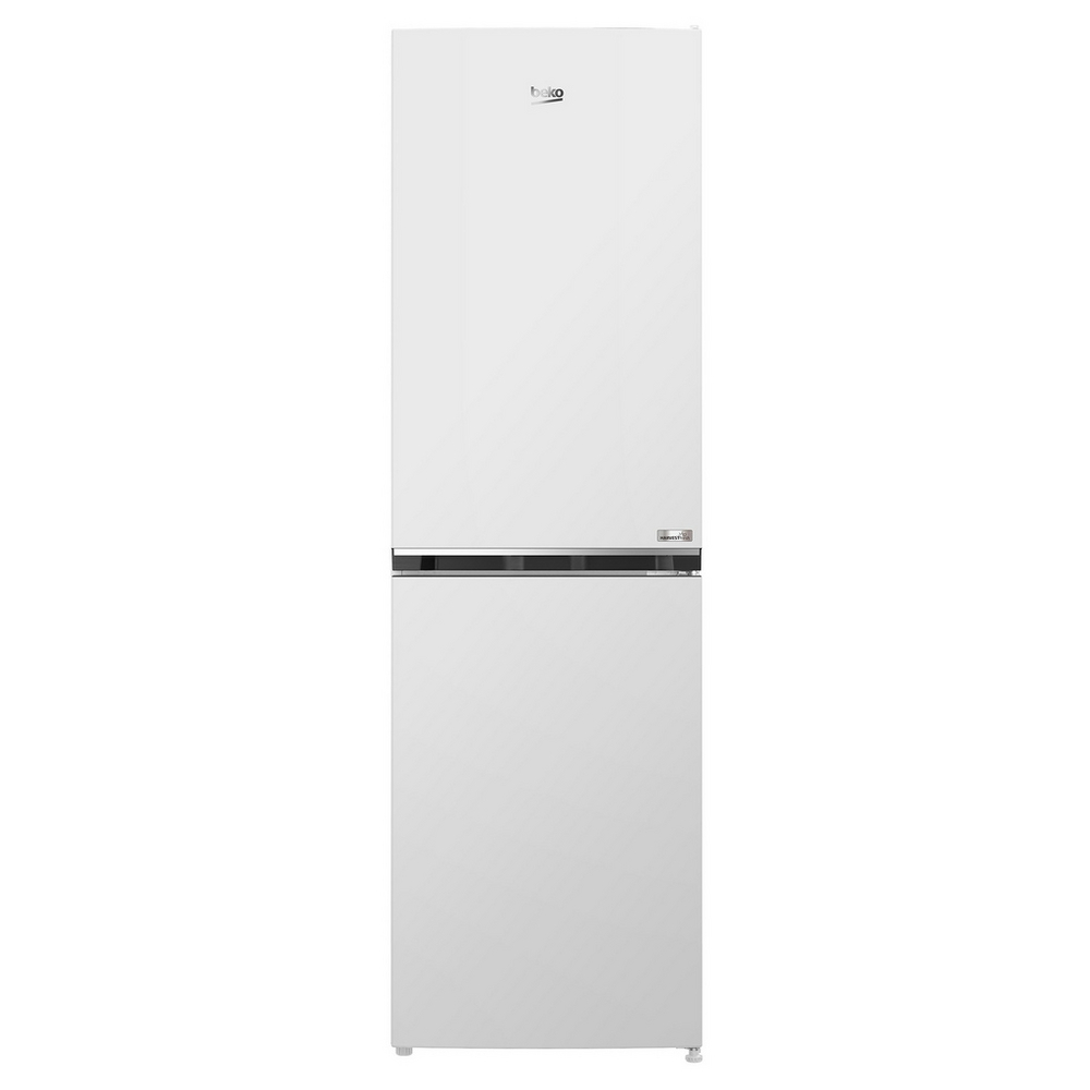 Beko CNE4581VW 50/50 No Frost Fridge Freezer - White Beko CNE4581VW 50/50 No Frost Fridge Freezer - White