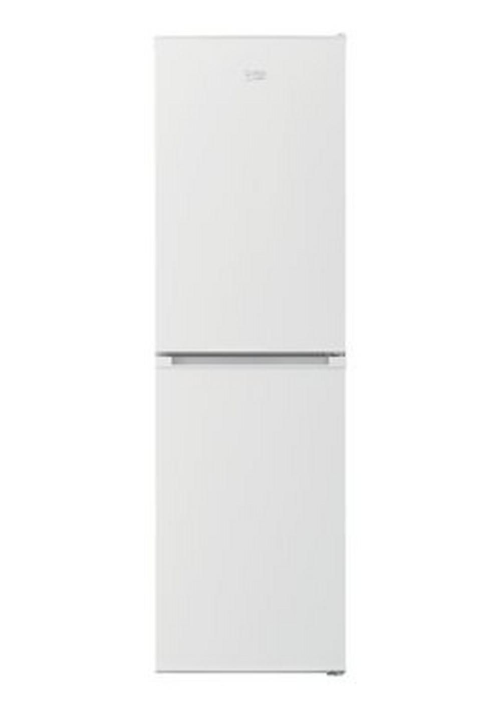 Beko CCFM4582W 54cm 50/50 Frost Free Fridge Freezer - White Beko CCFM4582W 54cm 50/50 Frost Free Fridge Freezer - White