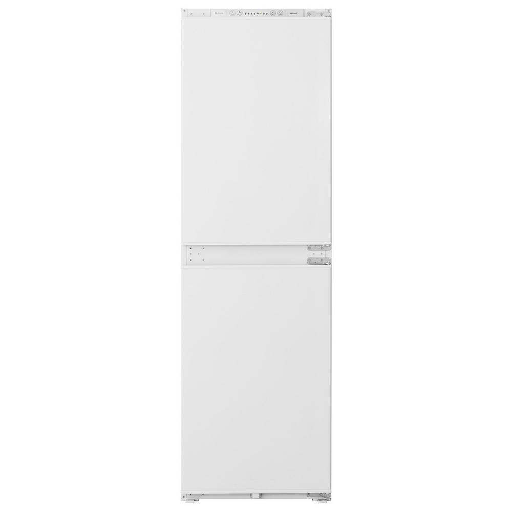 Hisense RIB291F4AWE 50/50 Integrated Frost Free Fridge Freezer - White Hisense RIB291F4AWE 50/50 Integrated Frost Free Fridge Freezer - White