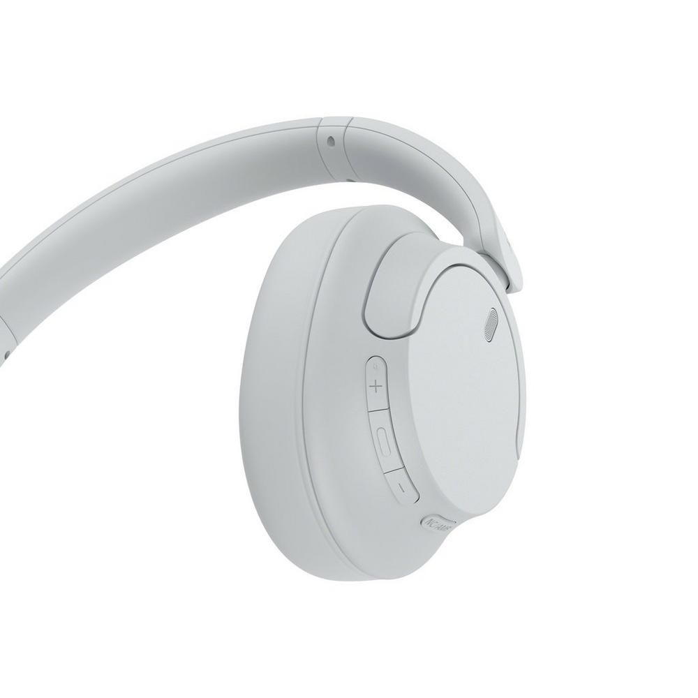 Sony WHCH720NWCE7 Wireless Noise Cancelling Headphones - white