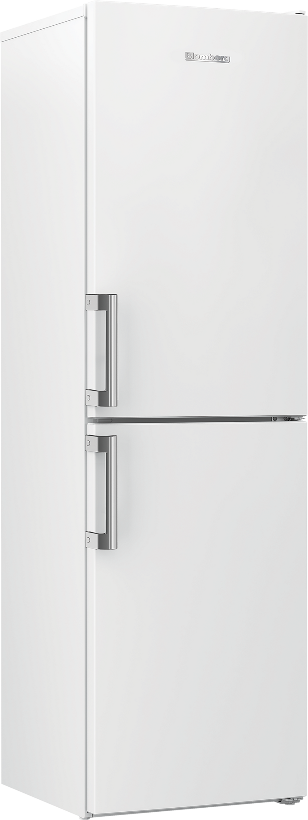 Blomberg KGM4574V VitaminCare+ 50/50 Frost Free Fridge Freezer - White