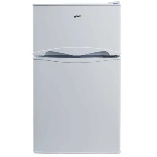 Igenix IG347FF 47cm Under Counter Fridge Freezer in White Igenix IG347FF 47cm Under Counter Fridge Freezer in White