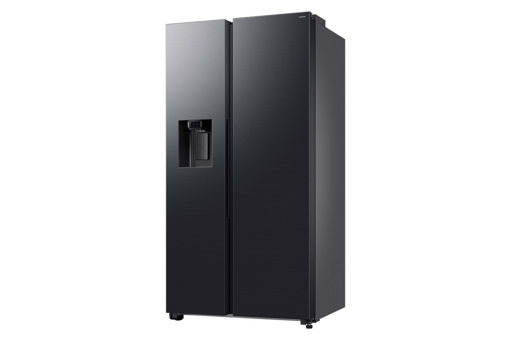 Samsung RS70F66KCFEU American-Style Fridge Freezer – 91cm, Black Finish