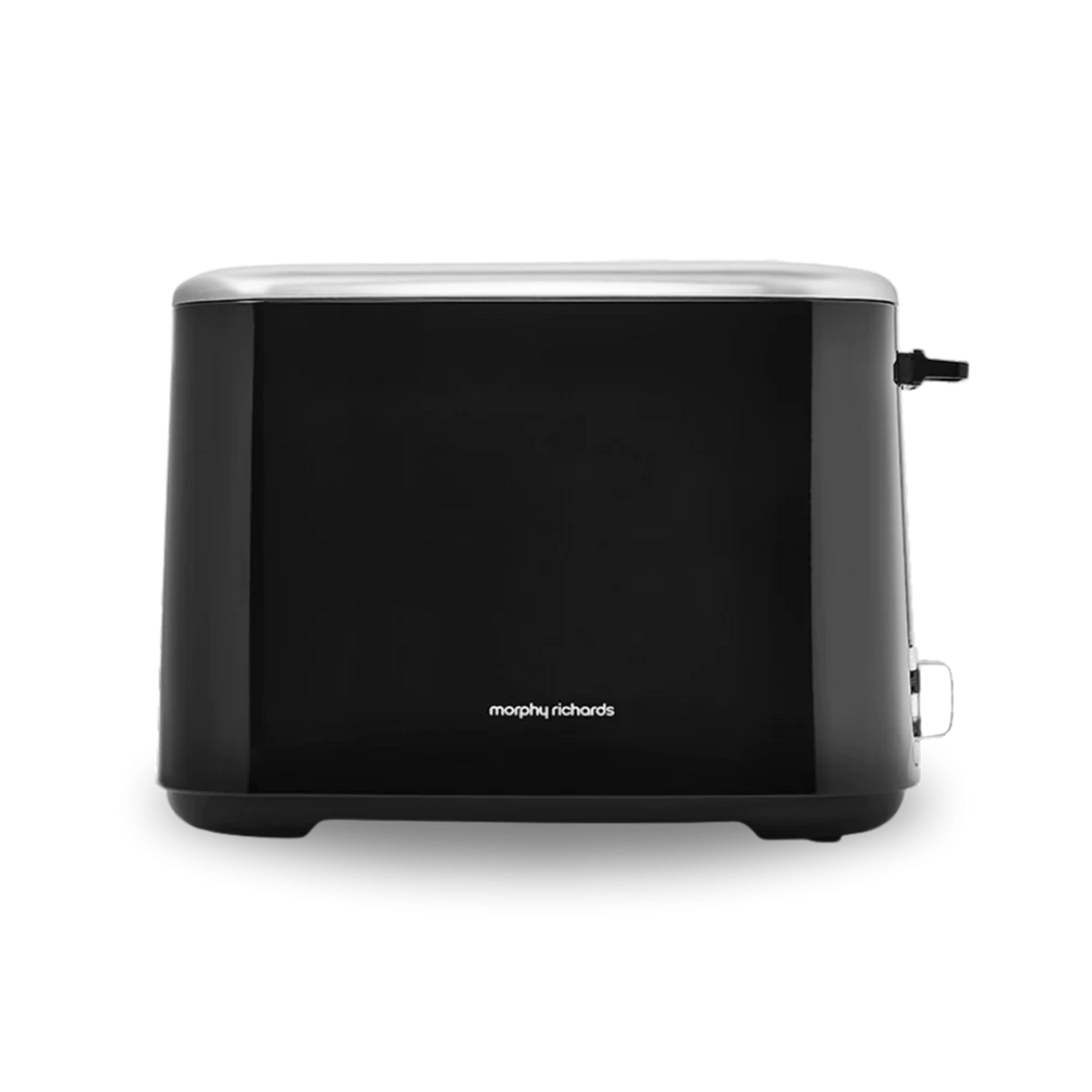 Morphy Richards Appliances 222064 2 Slice Toaster - Black Morphy Richards Appliances 222064 2 Slice Toaster - Black