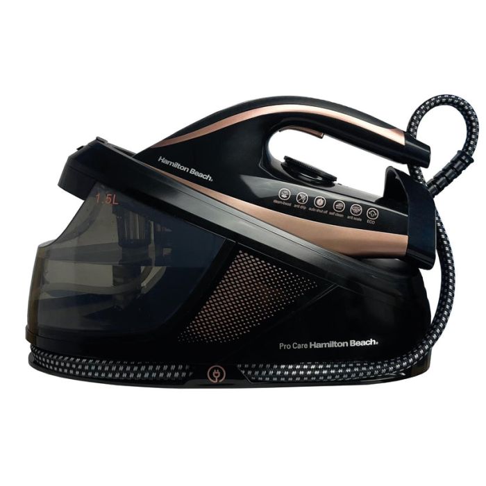 Hamilton Beach HB268SGBG Procare Steam Generatoir Iron