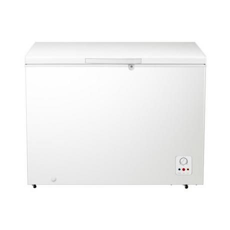Fridgemaster MCF297E - 297 Litres Chest Freezer - White