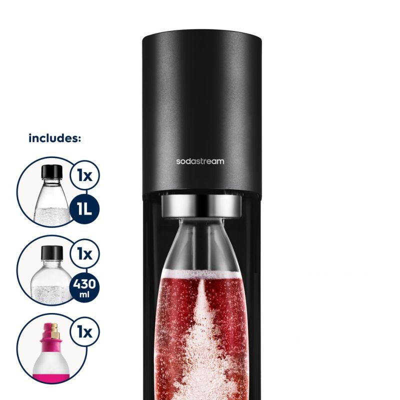 SodaStream MIX® Cordless Sparkling Drinks Maker