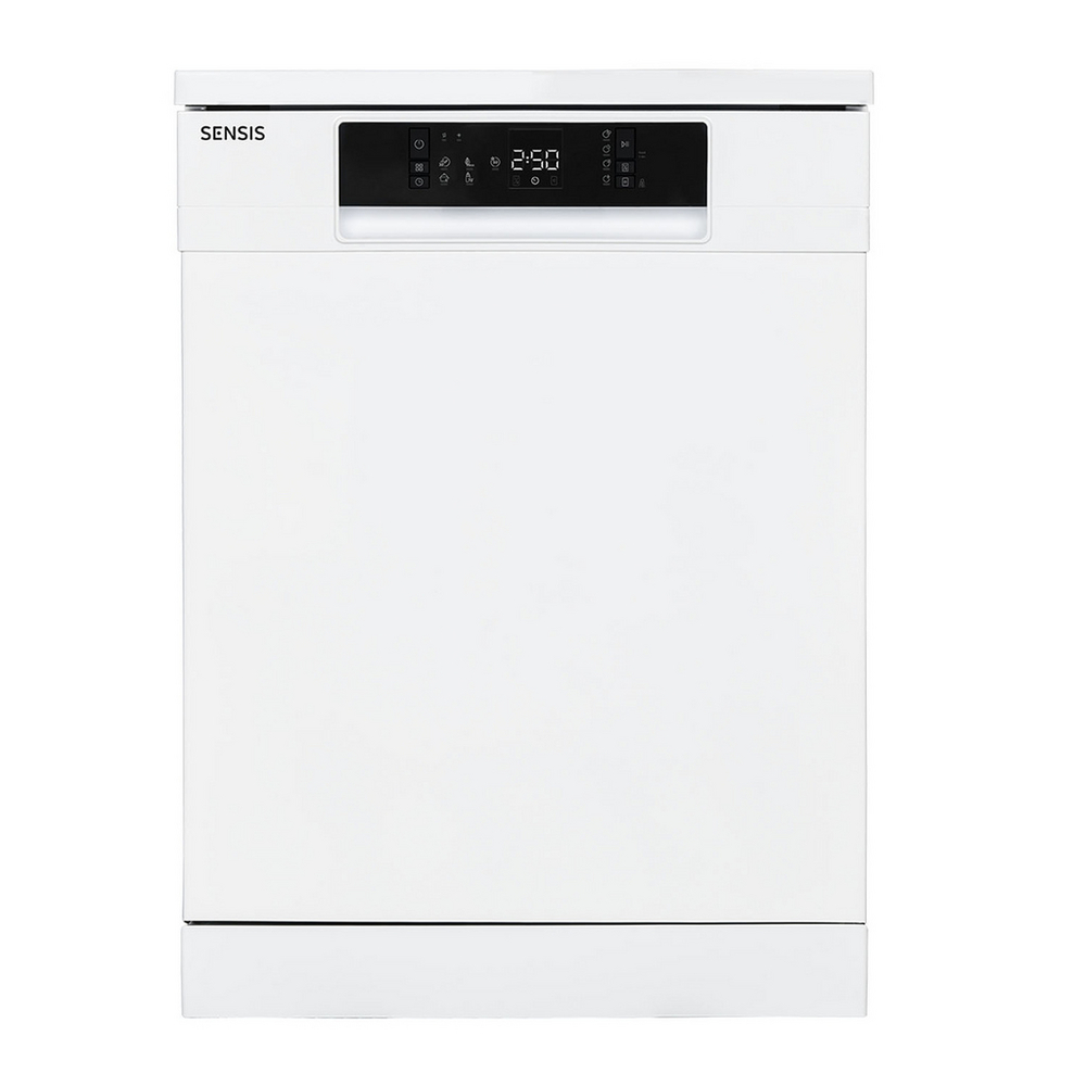 Sensis DWF0214FSDWA 14 Place Settings Dishwasher - White Sensis DWF0214FSDWA 14 Place Settings Dishwasher - White