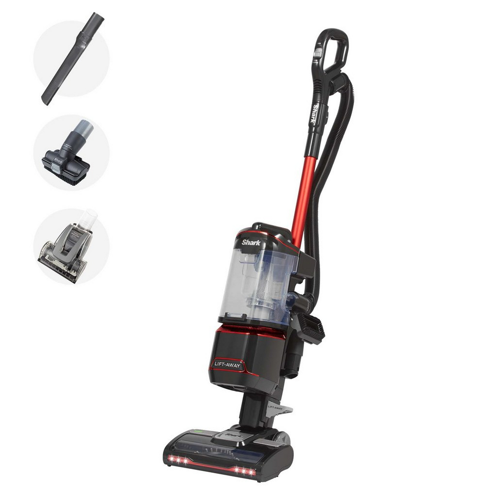 Shark NV602UKT Lift-Away Upright Vacuum Cleaner - Pet Model