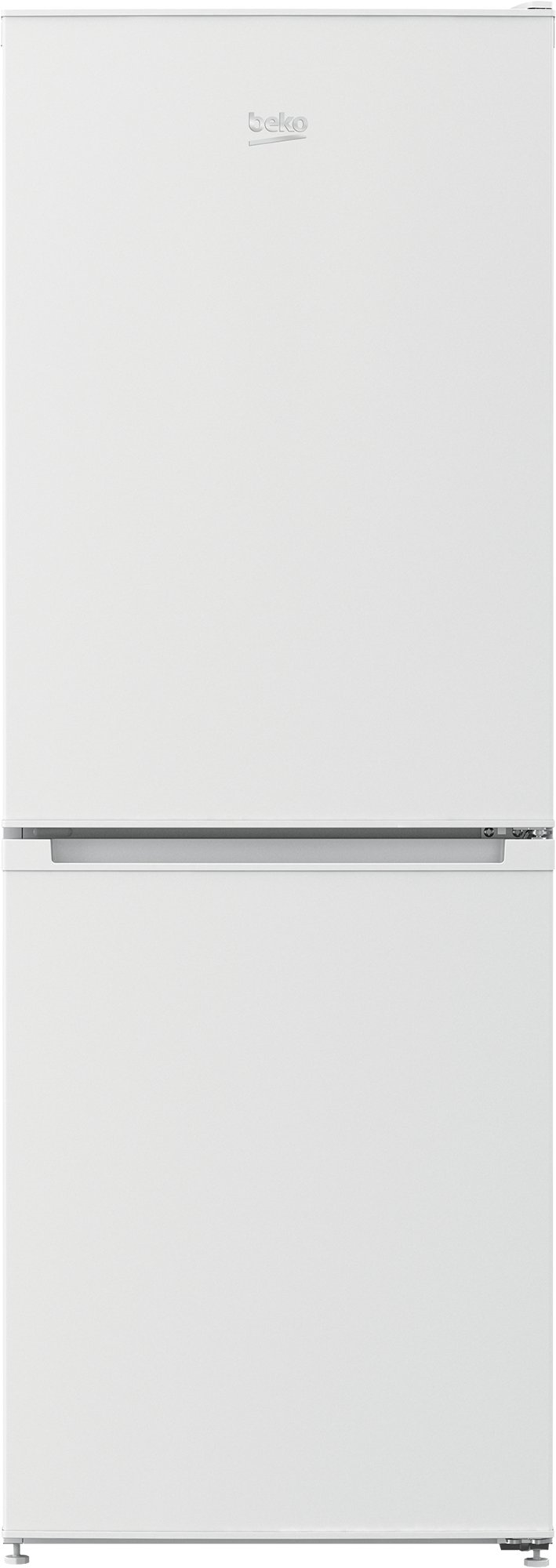 Beko CCFM4552W 54cm 50/50 Frost Free Fridge Freezer - White Beko CCFM4552W 54cm 50/50 Frost Free Fridge Freezer - White