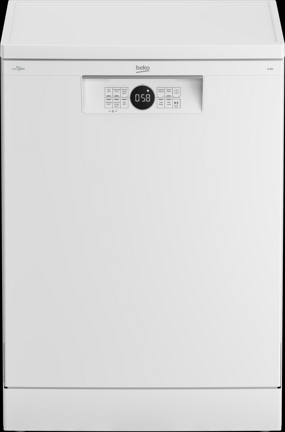 Beko BDFN26432W 14 Place Setting Dishwasher – White Beko BDFN26432W 14 Place Setting Dishwasher – White