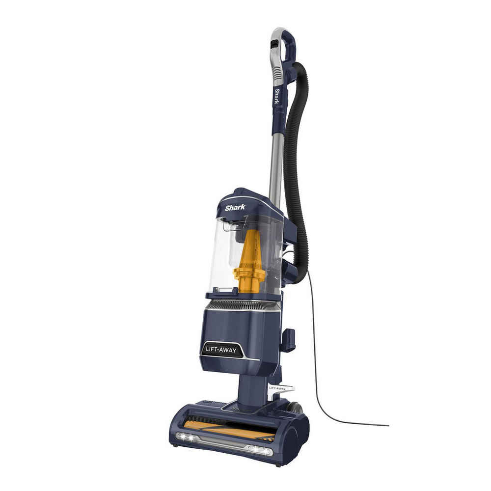 Shark NZ691UK Anti Hair Wrap Upright Vacuum Cleaner with Lift-Away - Royal Grey Shark NZ691UK Anti Hair Wrap Upright Vacuum Cleaner with Lift-Away - Royal Grey