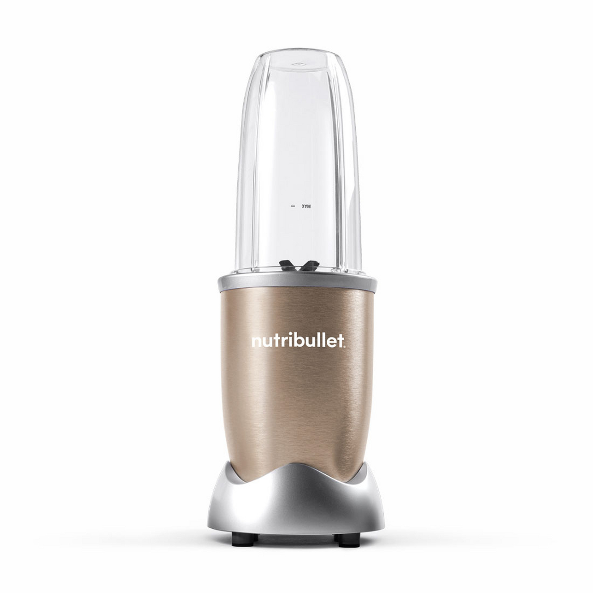 Nutribullet NBLP9 900 Series Blender – Champagne Elegance Meets Unrivalled Performance