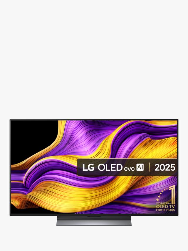 LG OLED48G56LS.AEK 48" OLED evo AI G5 4K HDR Ultra HD Smart TV LG OLED48G56LS.AEK 48" OLED evo AI G5 4K HDR Ultra HD Smart TV