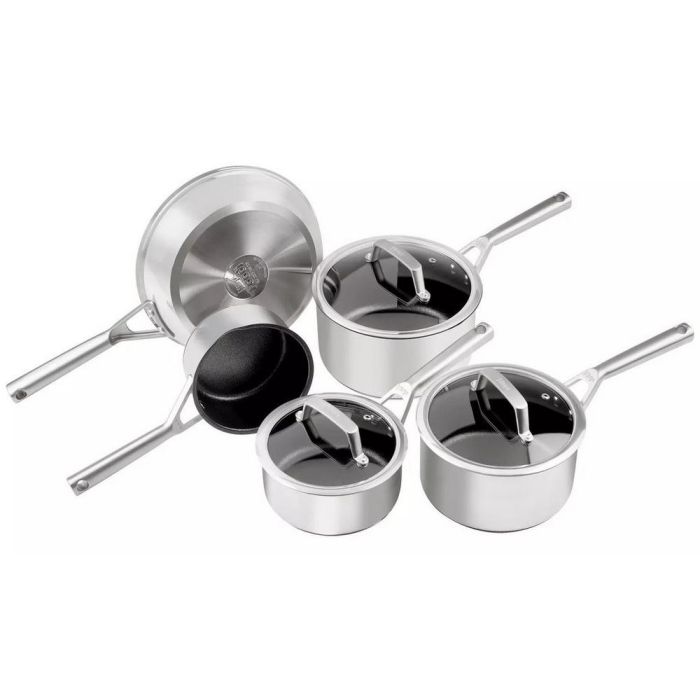 NINJA C65000UK Cookware 5-Piece Set - Stainless