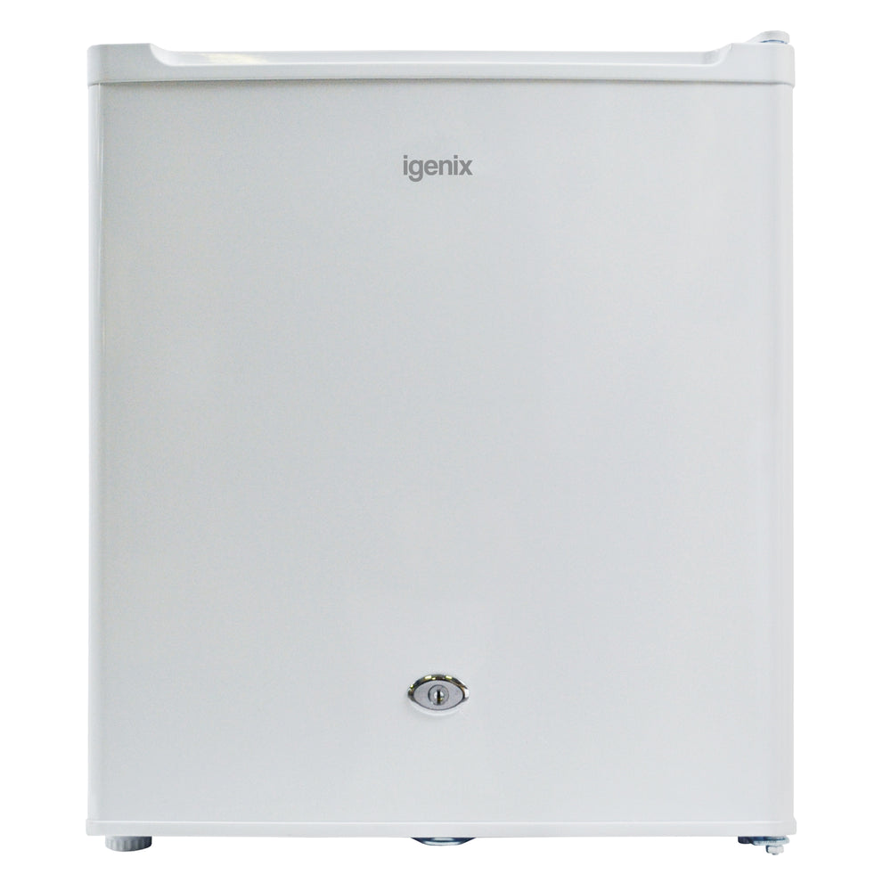 Igenix IG3751 Table Top Freezer with Lockable Door, 33 Litre, White Igenix IG3751 Table Top Freezer with Lockable Door, 33 Litre, White