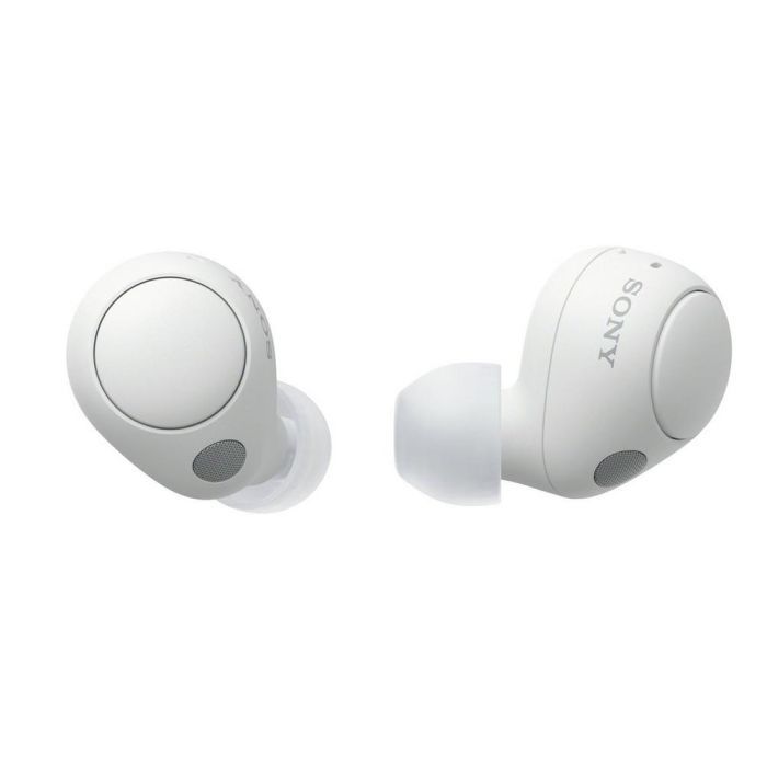 Sony WFC700NWCE7 Wireless Noise Cancelling In Ear Headphones - White Sony WFC700NWCE7 Wireless Noise Cancelling In Ear Headphones - White