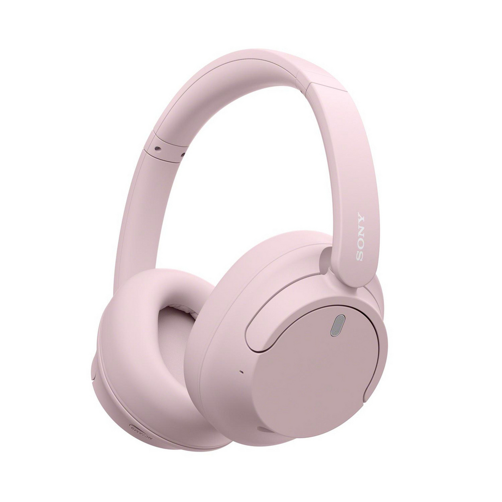 Sony WHCH720NP.CE7 Noise Cancelling Bluetooth headphones - Pink