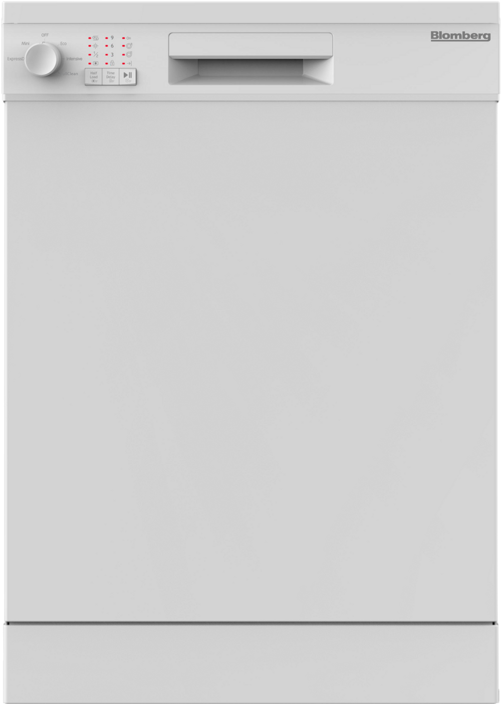 Blomberg LDF30210W Full Size Dishwasher - White - 14 Place Settings Blomberg LDF30210W Full Size Dishwasher - White - 14 Place Settings