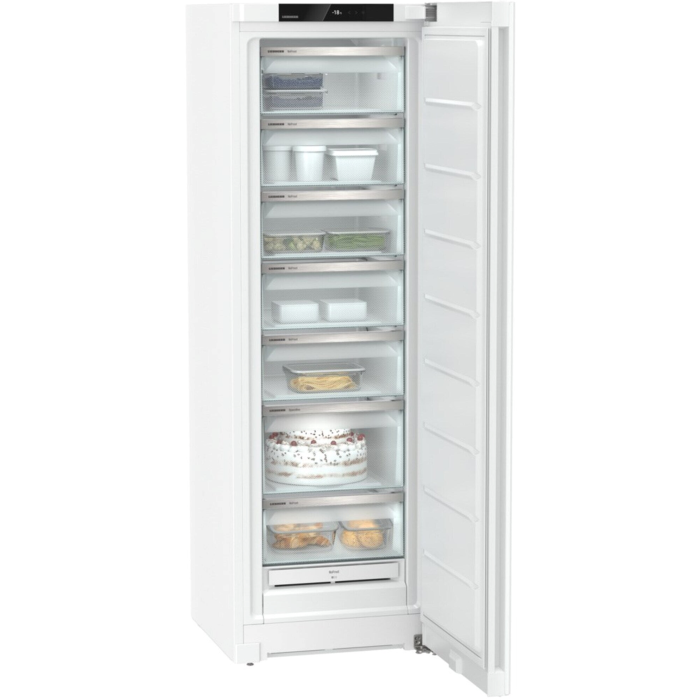 Liebherr FNE5227 No Frost Tall Freezer - 60cm Wide Display model only