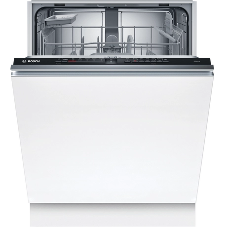 Bosch SMV2HTX02G Built In Dishwasher - 13 Place Settings - White