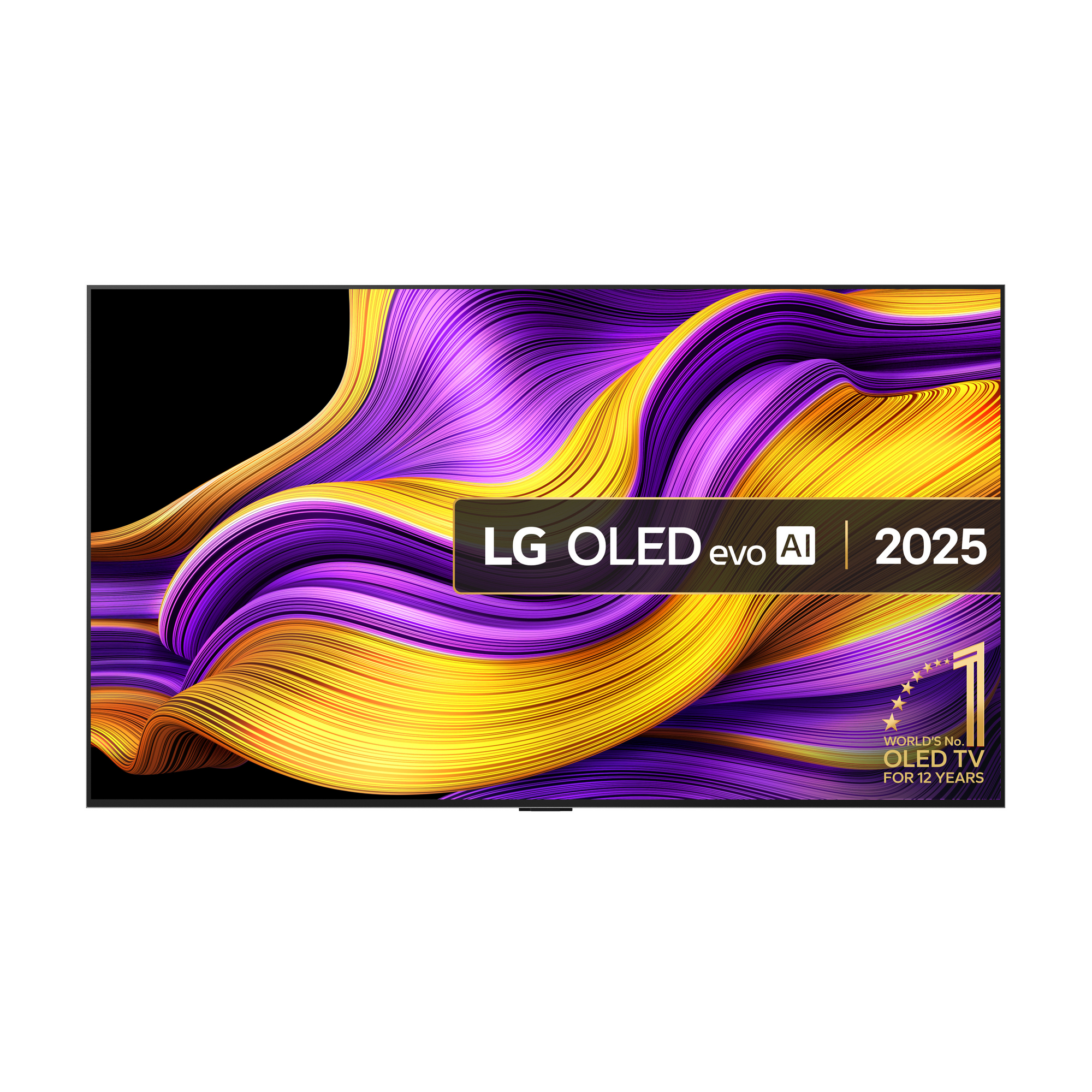 LG OLED65G54LW.AEK 65" evo AI G5 4K Smart TV - Black LG OLED65G54LW.AEK 65" evo AI G5 4K Smart TV - Black
