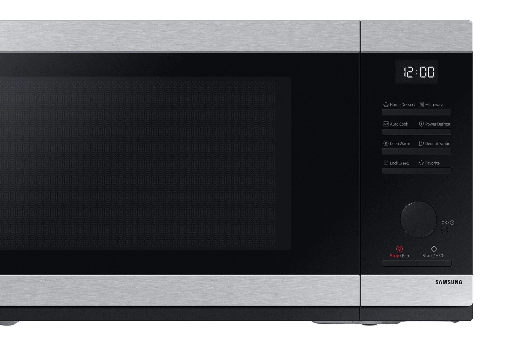 Samsung MS32DG4504ATE3 32L Solo Microwave Oven Samsung MS32DG4504ATE3 32L Solo Microwave Oven