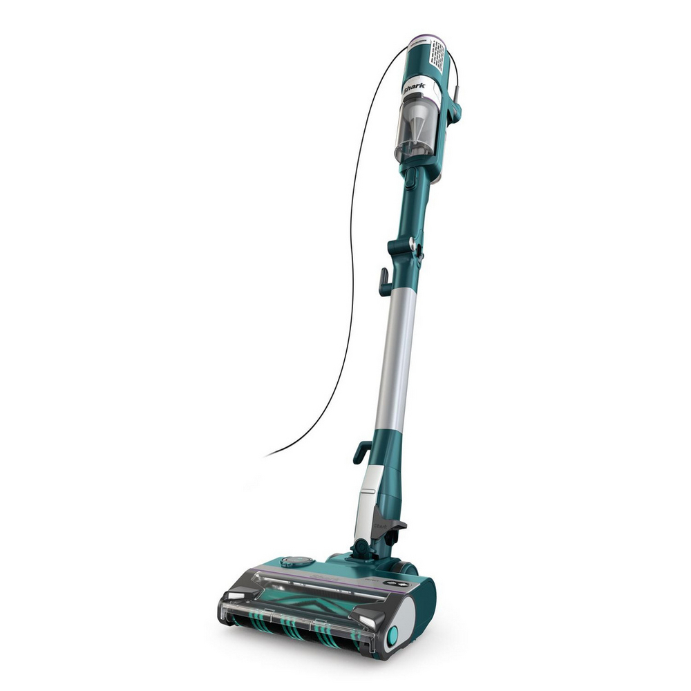 Shark HZ4000UKT PowerDetect Corded Stick Vacuum Cleaner – Ultra-Lightweight, Deep-Cleaning Power for Pet Homes Shark HZ4000UKT PowerDetect Corded Stick Vacuum Cleaner – Ultra-Lightweight, Deep-Cleaning Power for Pet Homes