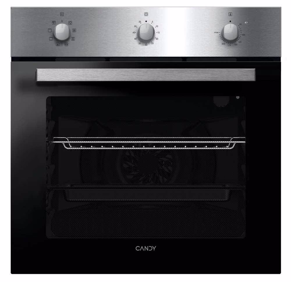 Candy FIDCX602CA 65L Stainless Steel Built-In Oven Candy FIDCX602CA 65L Stainless Steel Built-In Oven
