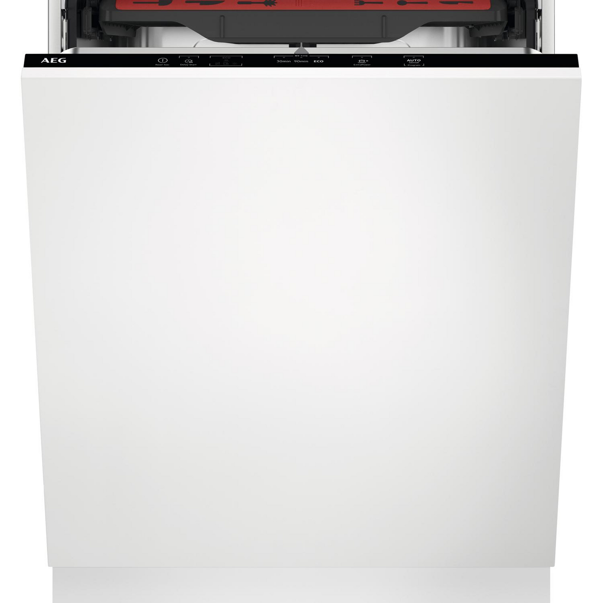 AEG FSB54907Z Integrated Dishwasher - 14 Place Settings