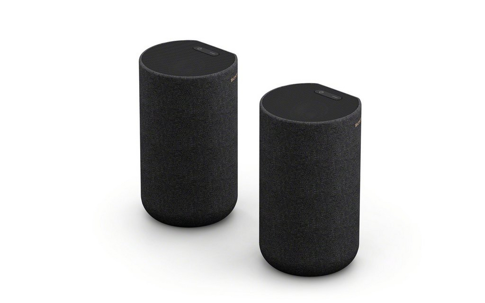 Sony SARS5_CEK Wireless Rear Speaker Pair Sony SARS5_CEK Wireless Rear Speaker Pair