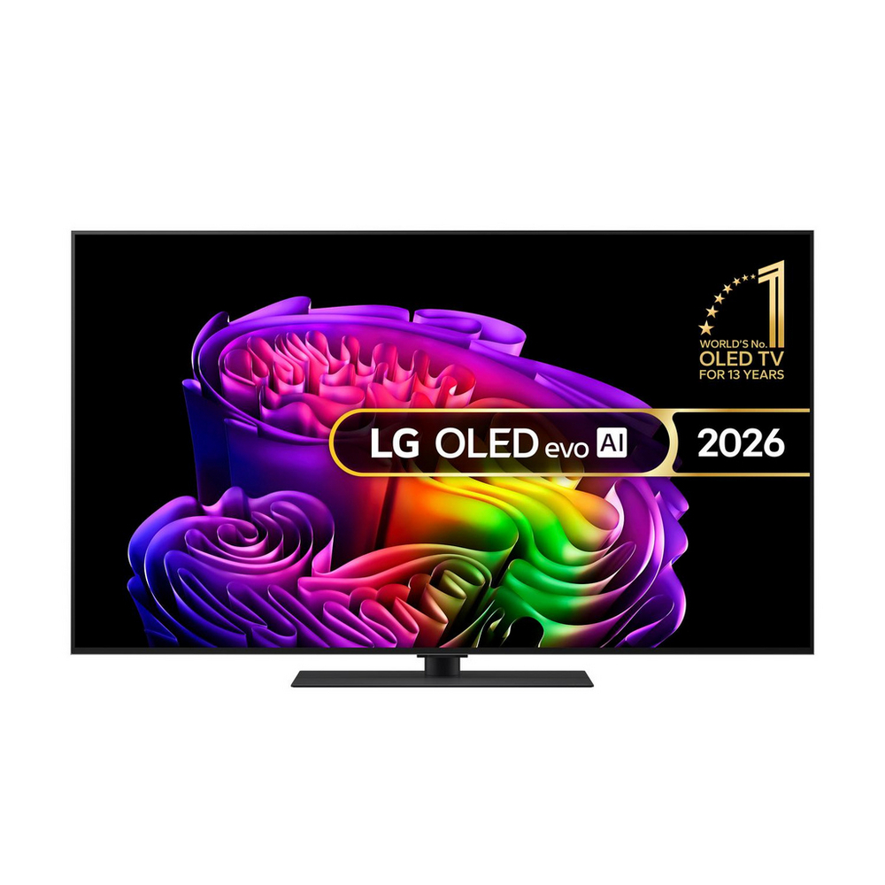 LG OLED55G66LS.AEK 55" 4K OLED evo AI Stand version Smart TV LG OLED55G66LS.AEK 55" 4K OLED evo AI Stand version Smart TV