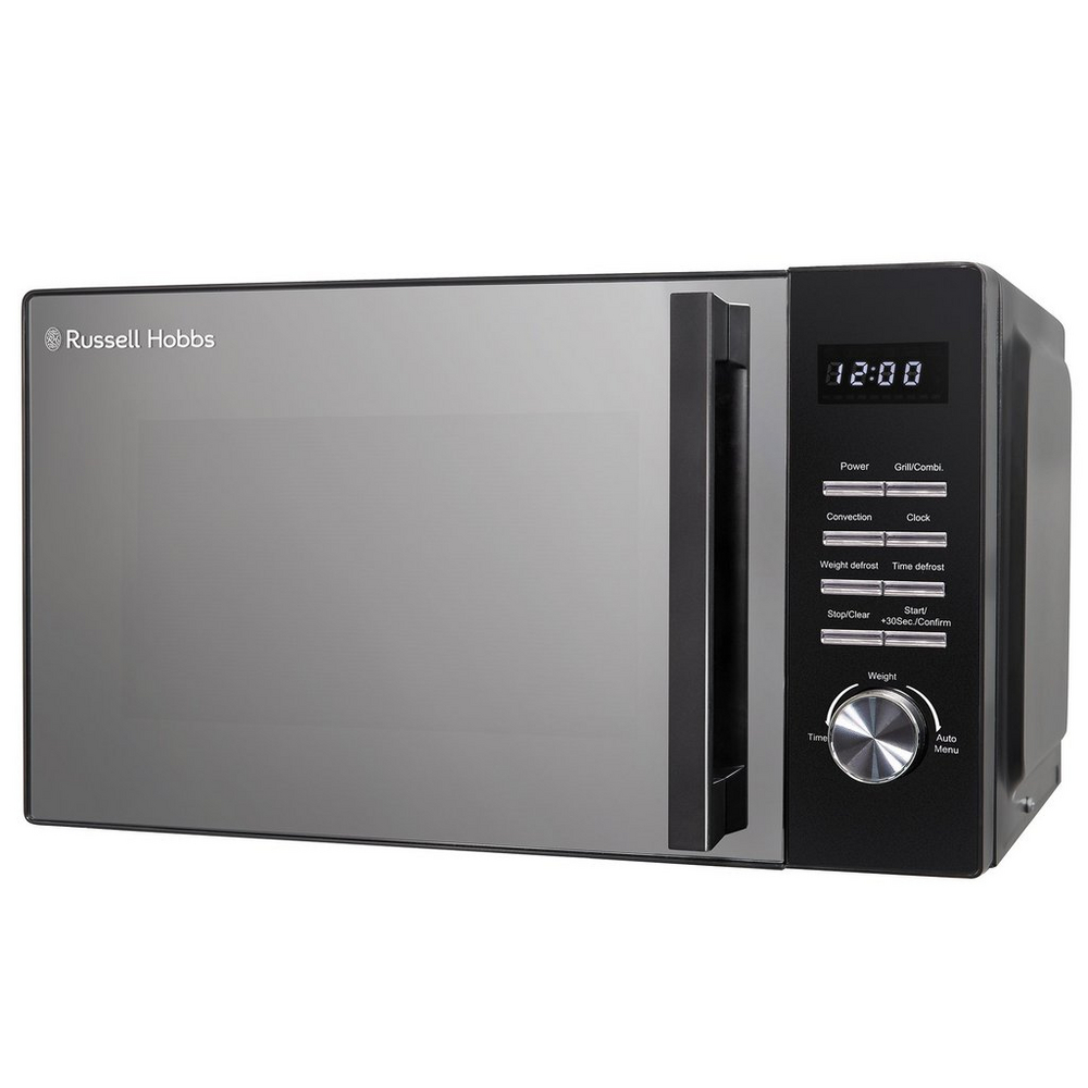 Russell Hobbs RHM2346B 23 Litres Combination Microwave - Black Russell Hobbs RHM2346B 23 Litres Combination Microwave - Black