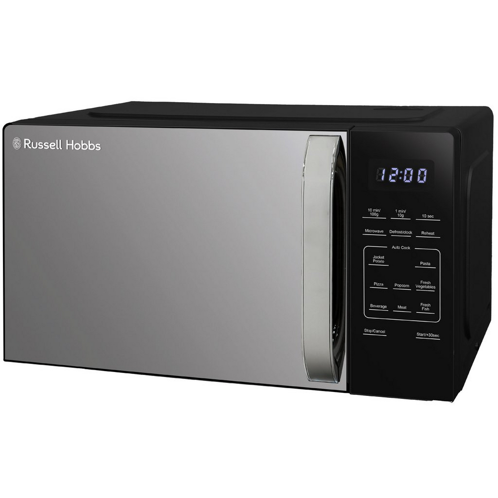 Russell Hobbs RHMT2045B 20 Litre Touch Control Digital Microwave - Black Russell Hobbs RHMT2045B 20 Litre Touch Control Digital Microwave - Black