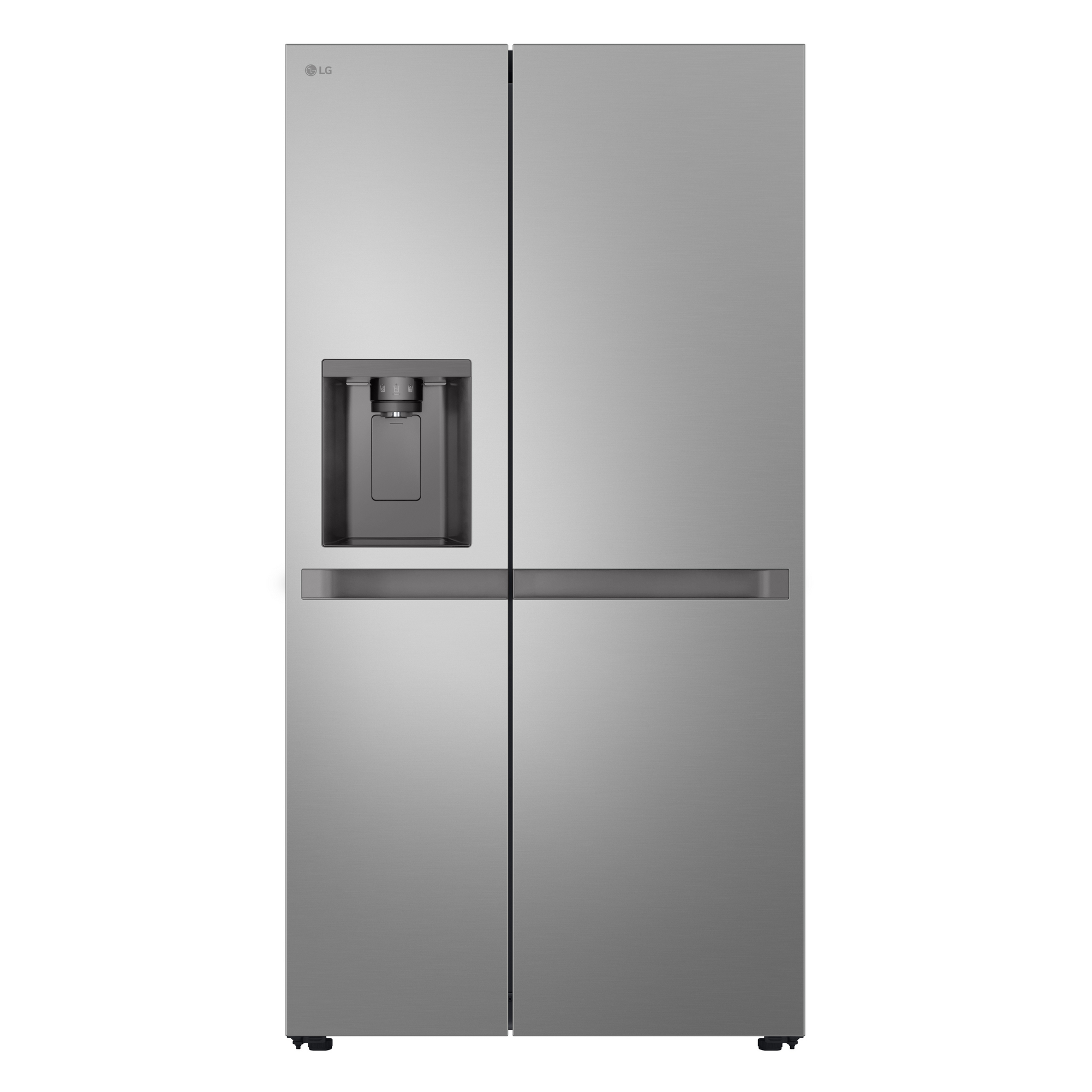 LG GSLC40PYPE American Fridge Freezer - Prime Silver