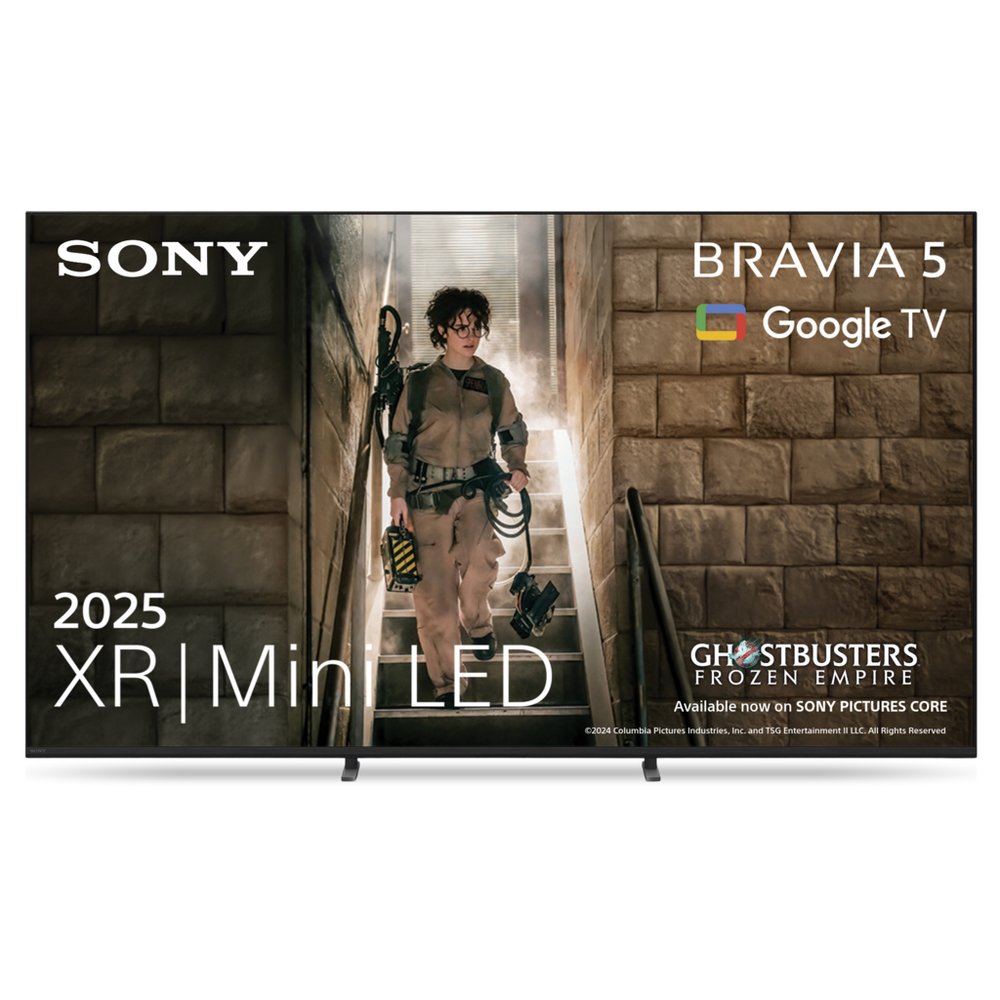 Sony K55XR55B.UKA 55" 4K BRAVIA 5 Mini LED HDR Google TV Sony K55XR55B.UKA 55" 4K BRAVIA 5 Mini LED HDR Google TV