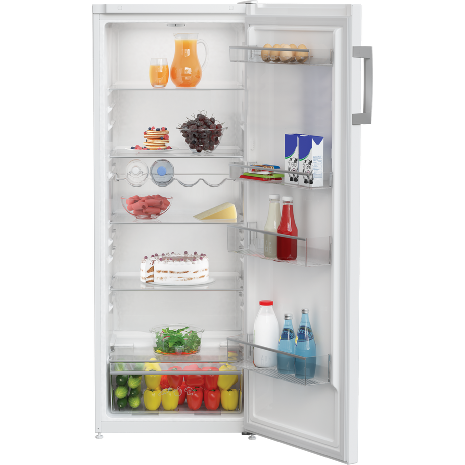 Blomberg SSM4554 Tall Larder Fridge - White Blomberg SSM4554 Tall Larder Fridge - White