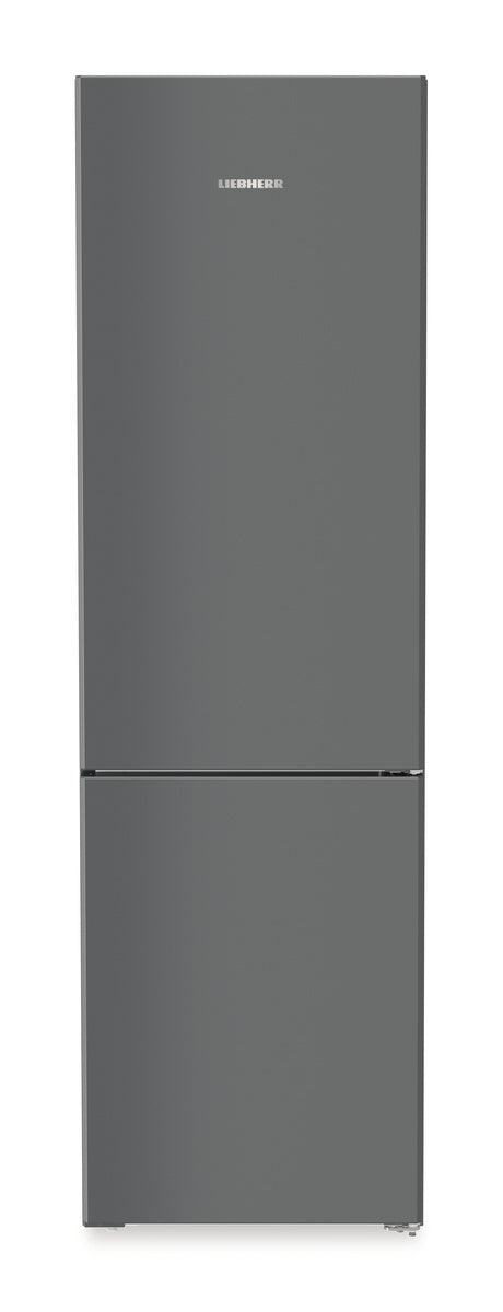 Liebherr CNDGC5703 202cm High 70/30 Frost Free Fridge Freezer in Dark Grey