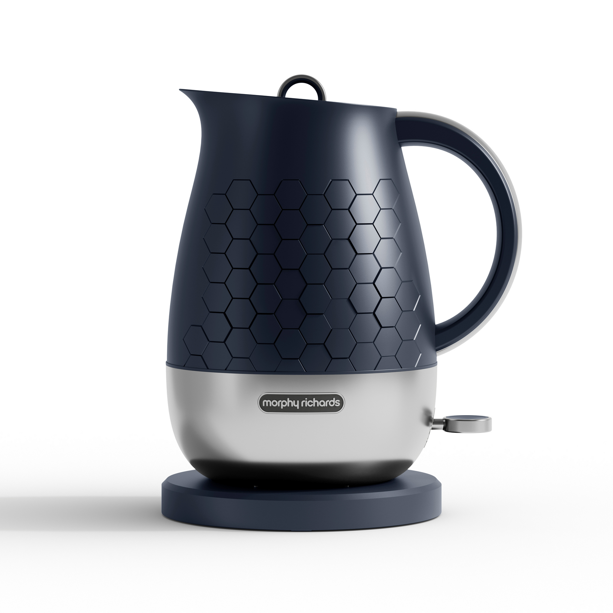 Morphy Richards Cassini Jug Kettle Outer Space - Blue Morphy Richards Cassini Jug Kettle Outer Space - Blue