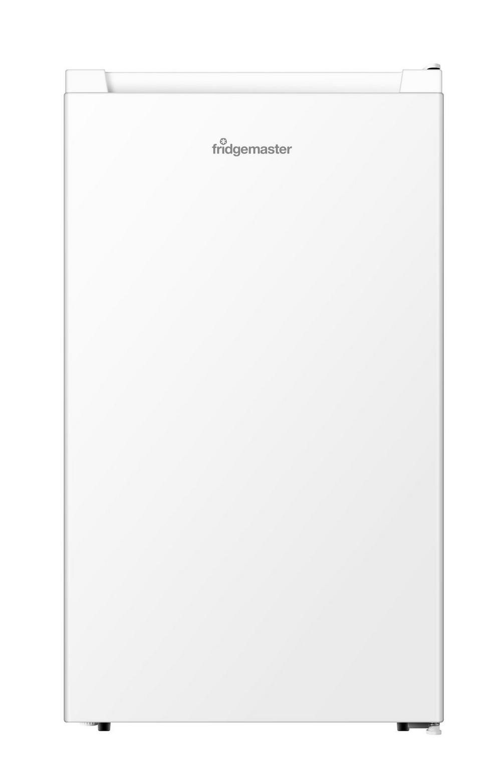 Fridgemaster MUR4894E 47.5cm Undercounter Fridge - White Fridgemaster MUR4894E 47.5cm Undercounter Fridge - White