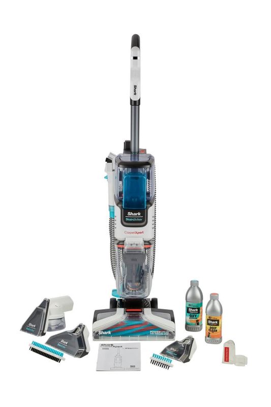 Shark EX200UK CarpetXpert Deep Carpet Cleaner with Built-In ...